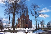 Ko�ci� w Gwdzie Wielkiej